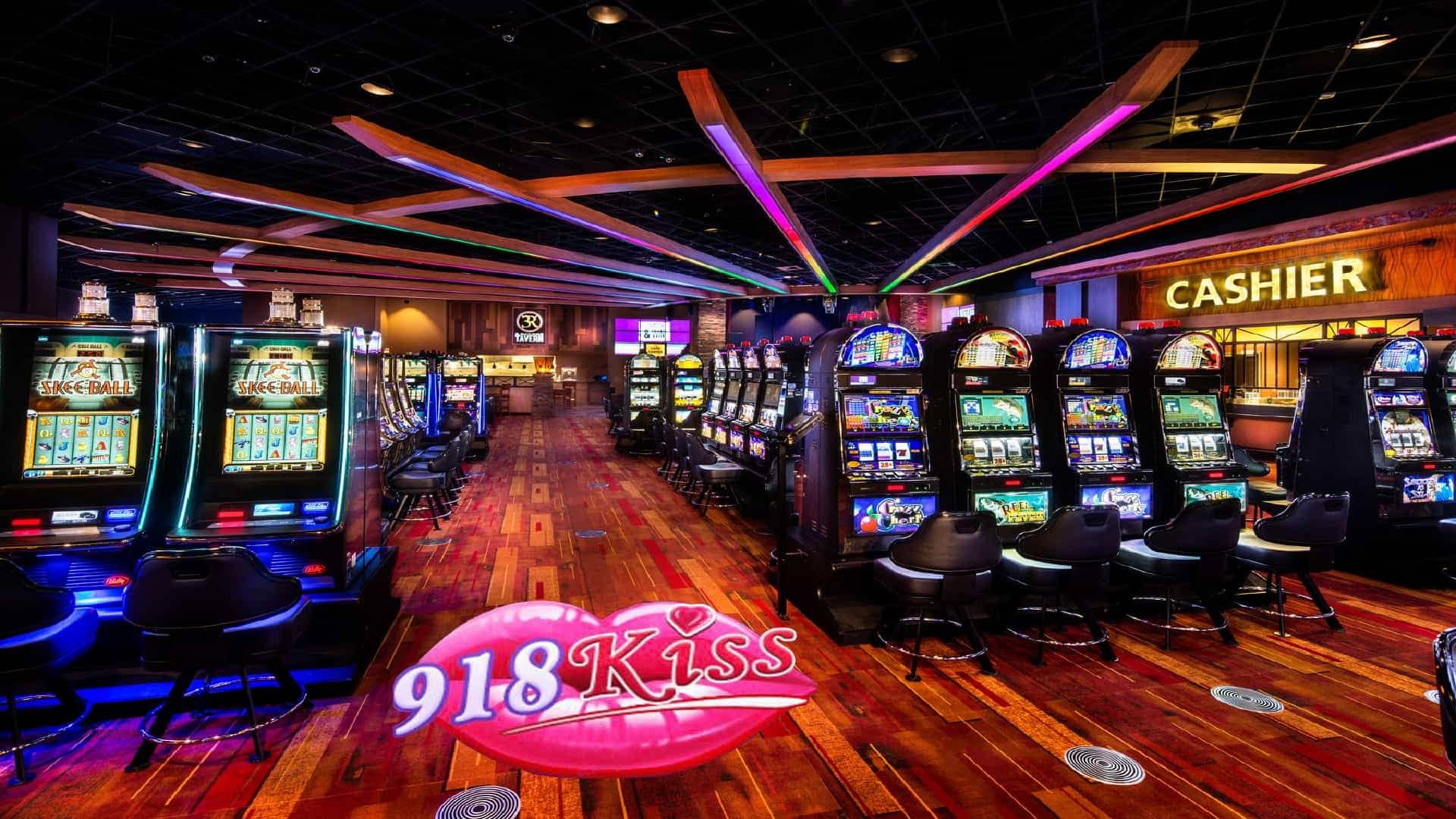 Khám phá trải nghiệm đỉnh cao tại casino italia online cùng nhiều trò chơi hấp dẫn